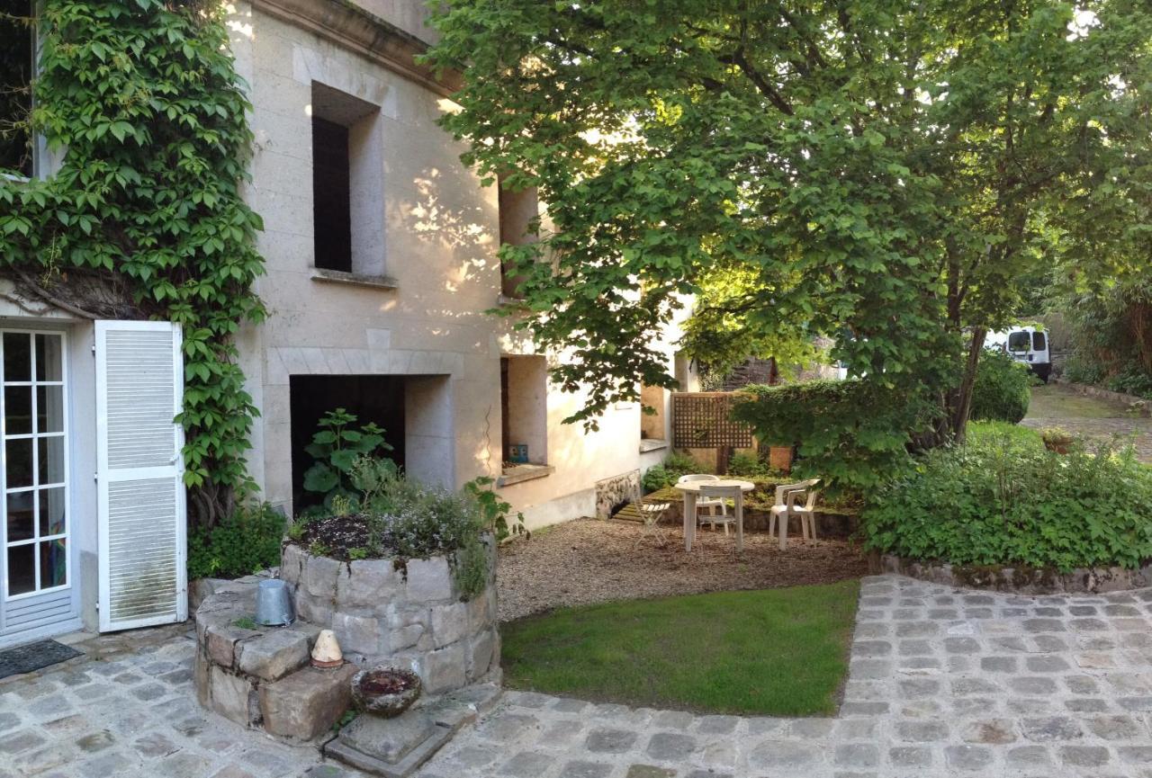 Le Moulin De Vaugien Villa Saint-Rémy-lès-Chevreuse Kültér fotó