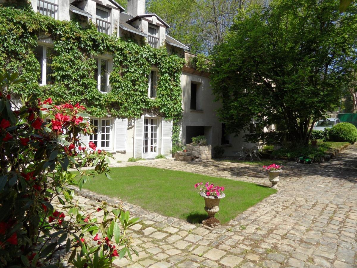 Le Moulin De Vaugien Villa Saint-Rémy-lès-Chevreuse Kültér fotó