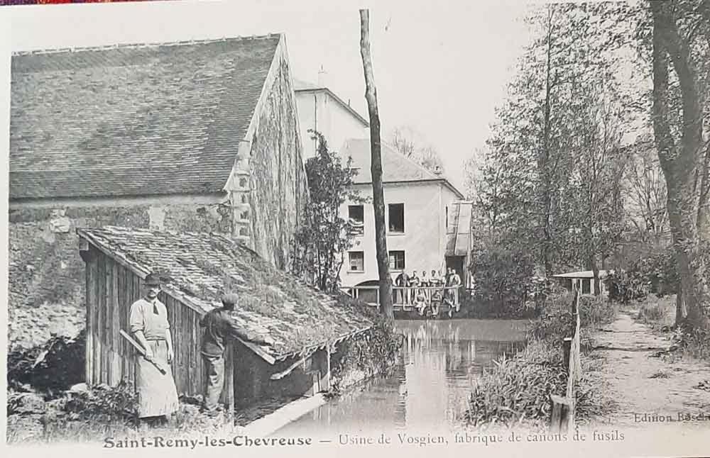 Le Moulin De Vaugien Villa Saint-Rémy-lès-Chevreuse Kültér fotó